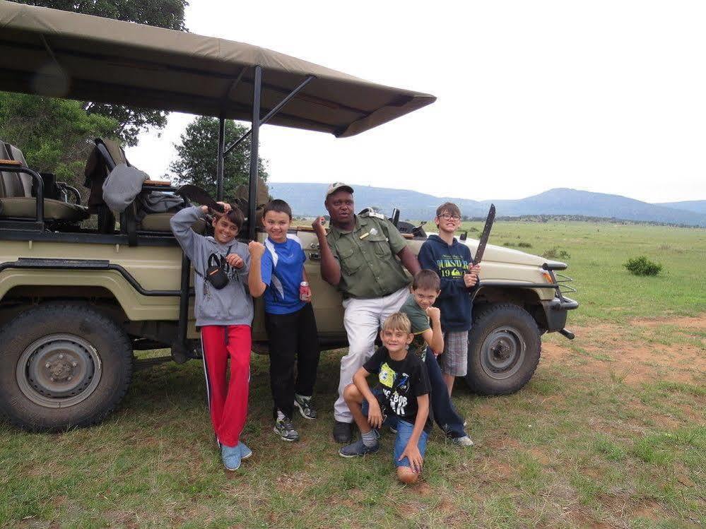 Mmamatlakala Entabeni Mountain Lodges מראה חיצוני תמונה