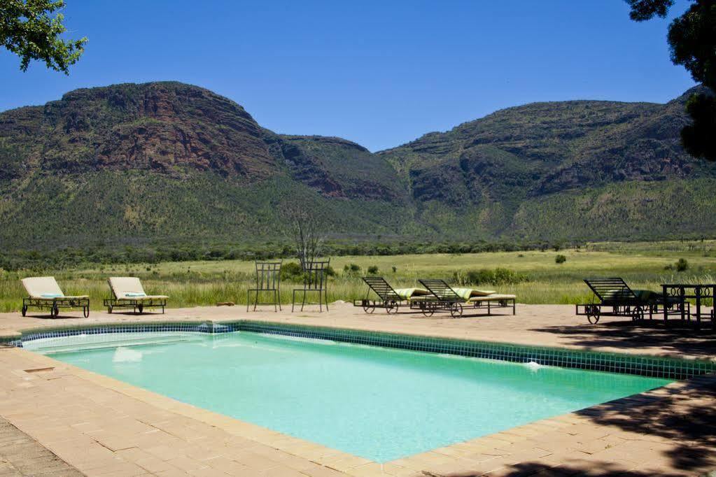 Mmamatlakala Entabeni Mountain Lodges מראה חיצוני תמונה