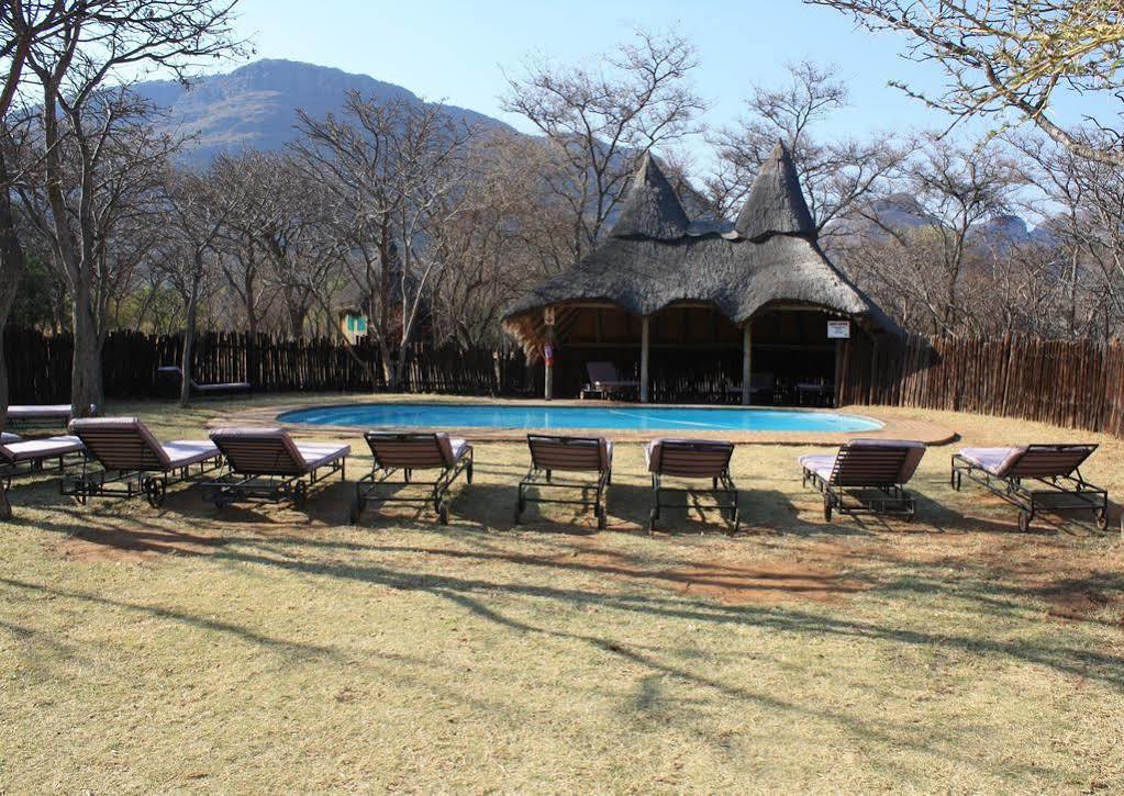 Mmamatlakala Entabeni Mountain Lodges מראה חיצוני תמונה
